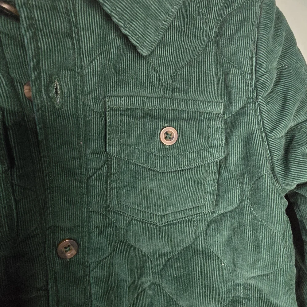 Carter's‎ Deep Green Corduroy Jacket